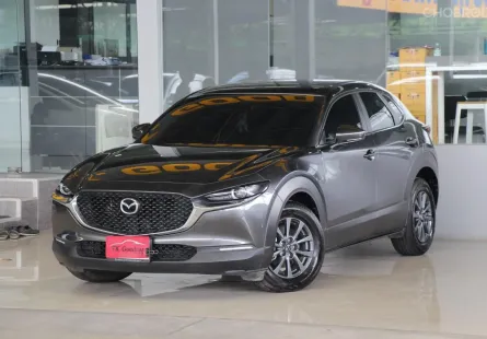 Mazda CX-30 2.0C ปี 2024 รถบ้านมือเดียว ไมล์แท้9,xxxโล เข้าศูนย์ตลอด สวยสภาพป้ายแดง ออกรถ0บาท