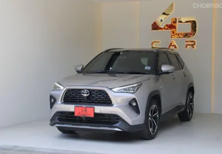 2024 Toyota Yaris Cross 1.5 HEV Premium Luxury