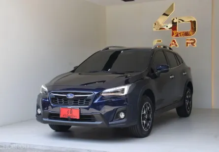 2019 Subaru XV 2.0 I-P 4WD AT