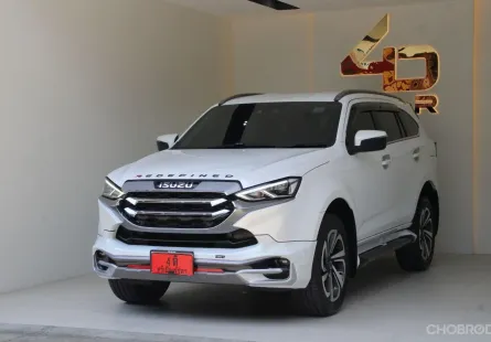 2022 Isuzu MU-X 3.0 Ultimate 4WD