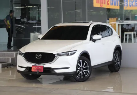 Mazda CX-5 2.0SP ปี 2023 ไมล์แท้30,000โล รถบ้านมือเดียว เข้าศูนย์ตลอด สวยเดิมทั้งคัน ออกรถ0บาท