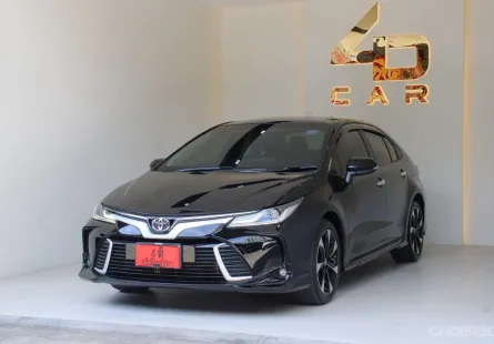2019 Toyota Corolla Altis 1.8 GR Sport Sedan