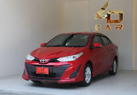 2019 Toyota Yaris Ativ 1.2  E Sedan