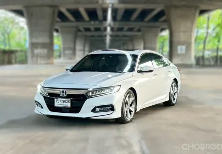 2021 Honda ACCORD 2.0 e:HEV TECH  รถสวยพร้อมใช้ ประหยัดน้ำมัน