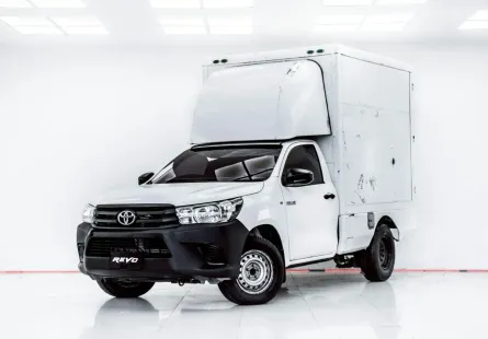 3B669 TOYOTA REVO 2.4 J STANDARD CAB MT 2015