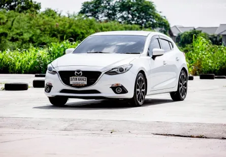 2014 Mazda 3 2.0 Sports (5Door) รถเก๋ง 5 ประตู 