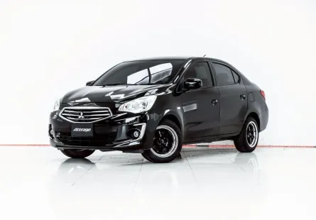 3B591 MITSUBISHI ATTRAGE 1.2 GLX AT 2018