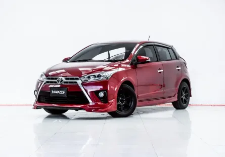 3B670 TOYOTA YARIS ECO 1.2 G AT 2014