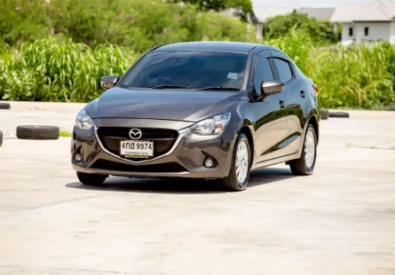 2016 Mazda 2 1.3 (4Door) รถเก๋ง 4 ประตู 