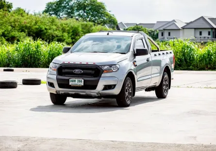 2017 Ford RANGER 2.2 รถกระบะ 