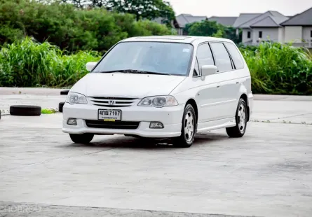 2002 Honda Odyssey 2.3 VTi SUV 