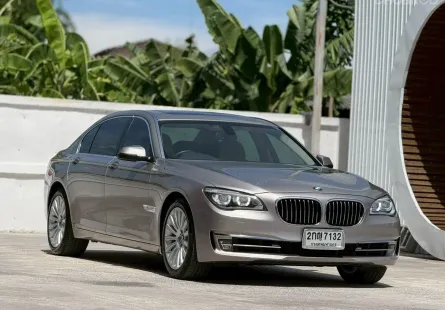 2013 BMW SERIES 7 730ld (LCI)