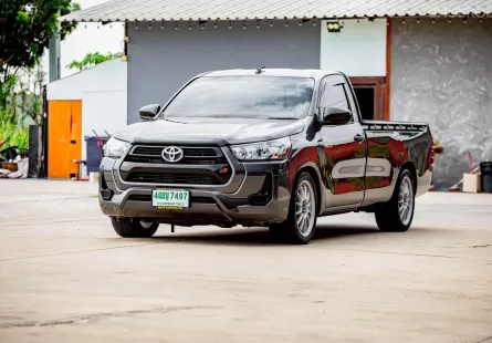 2023 Toyota Hilux Revo 2.4 รถกระบะ 