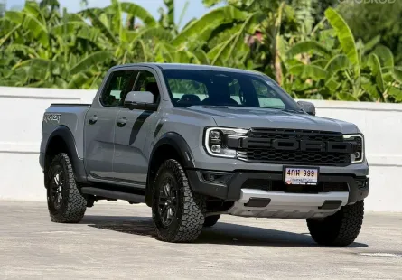 2022 FORD RANGER 3.0 RAPTOR ECOBOOST 4WD