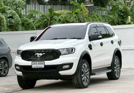 2021 FORD EVEREST, 2.0 BI-TURBO 4WD  TITANIUM PLUS