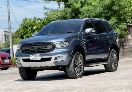 2018 FORD EVEREST, 2.0 TURBO TITANIUM PLUS 