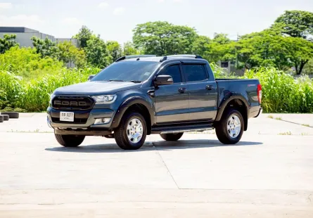 2016 Ford RANGER 2.2 รถกระบะ 