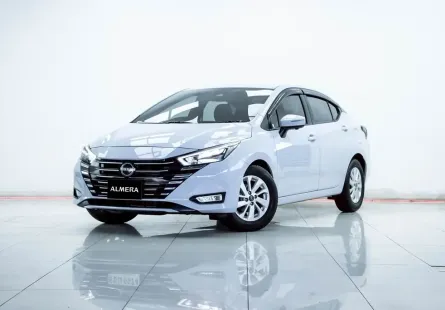 2B534 NISSAN Almera 1.0 VL 2024 รถสภาพดี ราคาถูก