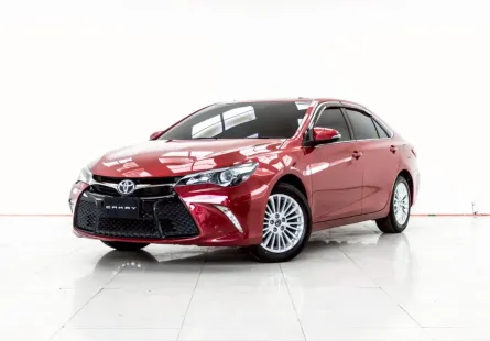 4B375 TOYOTA CAMRY 2.5 ESPORT 2015 ขายด่วน
