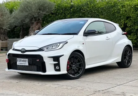 Toyota GR Yaris 1.6 GR Yaris 2021 วิ่งน้อย 