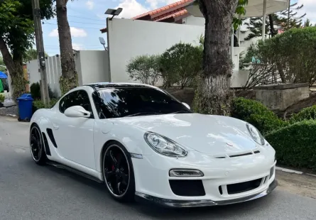 Porsche Cayman 987.2 PDK 2011 รถสวยแต่งเต็ม