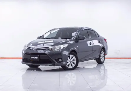 1F159 TOYOTA VIOS 1.5 E AT 2013