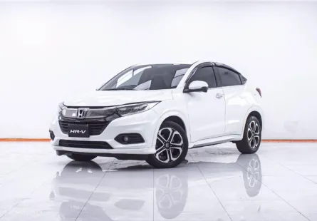 1F447 HONDA HR-V 1.8 EL AT 2019