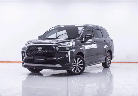 1F494  TOYOTA VELOZ 1.5 SMART AT 2022