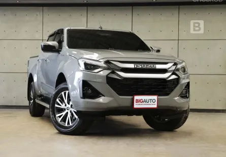 2025 Isuzu D-MAX 2.2 Cab-4 Hi-Lander M AT ไมล์แท้ 7พัน Topสุด รับประกันตัวรถ 3ปี100,000KM B2175