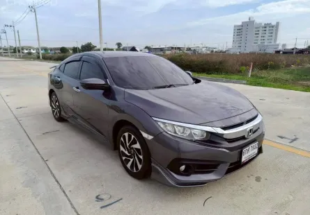 HONDA CIVIC 1.8 EL i-VTEC 2018