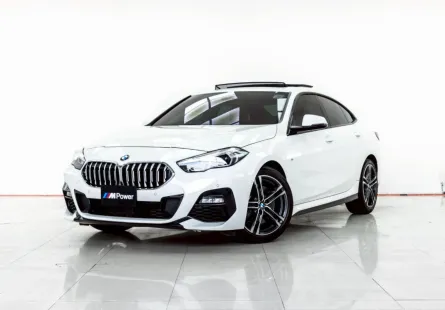 4B383 BMW 2 Series 2.0 220i 2021 รถสปอร์ตหรูมือเดียว