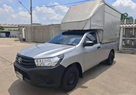 Toyota Revo Single Cab 2.4 J  ปี​ 2017