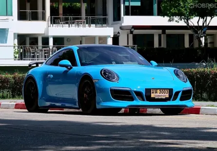 2017 Porsche 911 3.0 รถเก๋ง 2 ประตู รถสวย  ไมล์น้อย  