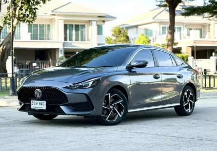 MG MG5 1.5 2023 สภาพสวย ไมล์น้อย 