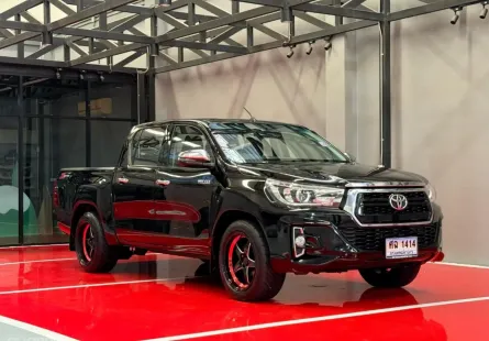  2020 TOYOTA REVO Z EDITION AUTO  รถมือเดียว รถวิ่งน้อย เข้าศูนย์ทุกระยะ รถไม่เคยมีอุบัติเหตุครับ