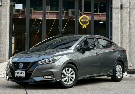 #โชว์รูมนิสสันขายเองโดยตรง มั่นใจได้ Nissan Almera 1.0 VL CVT ปี 2021