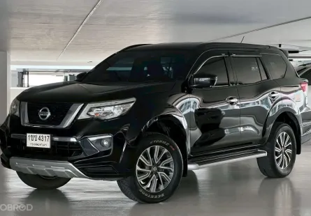  #โชว์รูมนิสสันนำมาจำหน่ายเอง มั่นใจได้เช็คประวัติได้ทันที  Nissan Terra 2.3VL 2WD จดทะเบียนปี 2020
