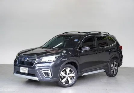 Subaru Forester 2.0 i-S EyeSight 2019