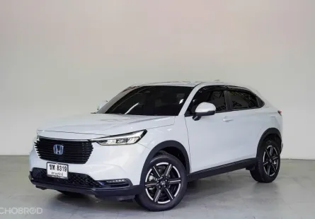 Honda HR-V 1.5 e:HEV 2024 สภาพใหม่ ไมล์น้อย