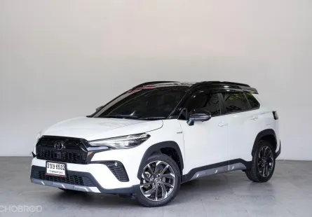 ขาย Toyota Corolla Cross GR Sport ปี 2023 สภาพใหม่กรุงเทพ
