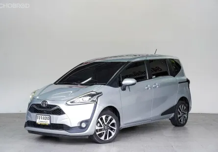 Toyota Sienta 1.5 V ปี 2021
