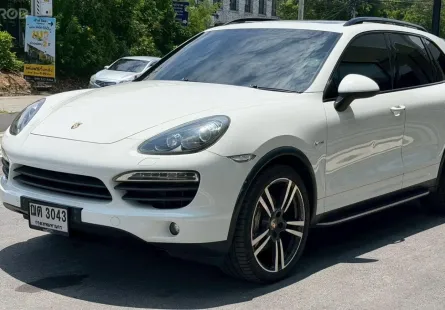 Porsche CAYENNE 3.0 E-Hybrid 2013 สภาพดี