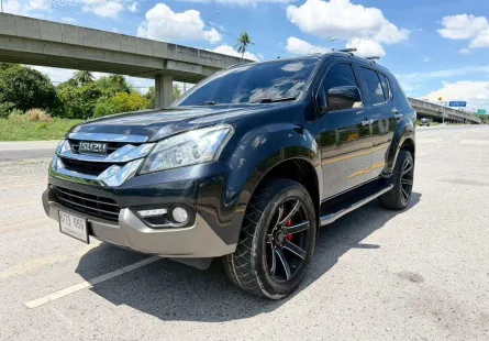 Isuzu MU-X 3.0 2016 มือเดียวไมล์น้อย
