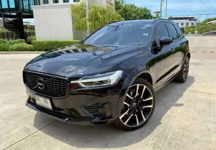 Volvo XC60 2.0 T8 R-Design 4WD 2019 มือเดียว