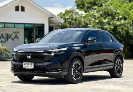 ไมล์ 61,000 กม.HONDA HRV 1.5 E eHEV ปี 2023 มือเดียวออกห้าง โทร.092-263-9576 เอ๋ 