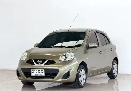 Nissan March 1.2 ปี 2013 ราคาถูก