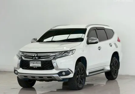 Mitsubishi Pajero Sport 2.4 ปี 2018