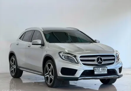 Mercedes-Benz GLA-Class 2.0 GLA250 2016