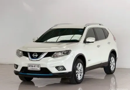 Nissan X-Trail 2.0 Hybrid ปี 2015