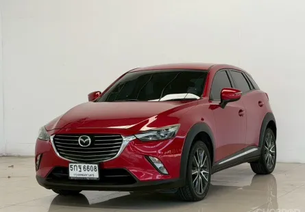 Mazda CX-3 2.0 2016 รถบ้านสภาพดี